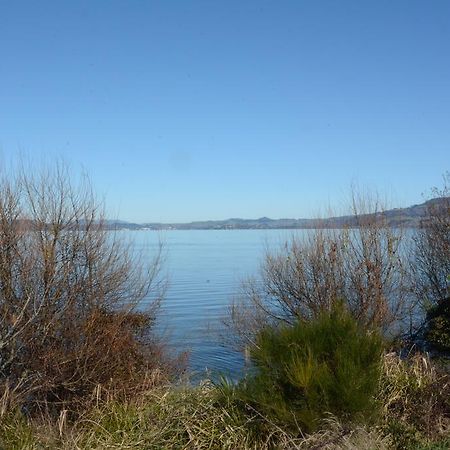 Springwaters Lodge Rotorua Exterior foto