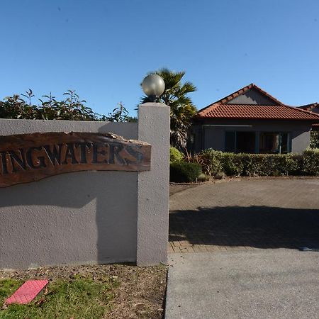 Springwaters Lodge Rotorua Exterior foto