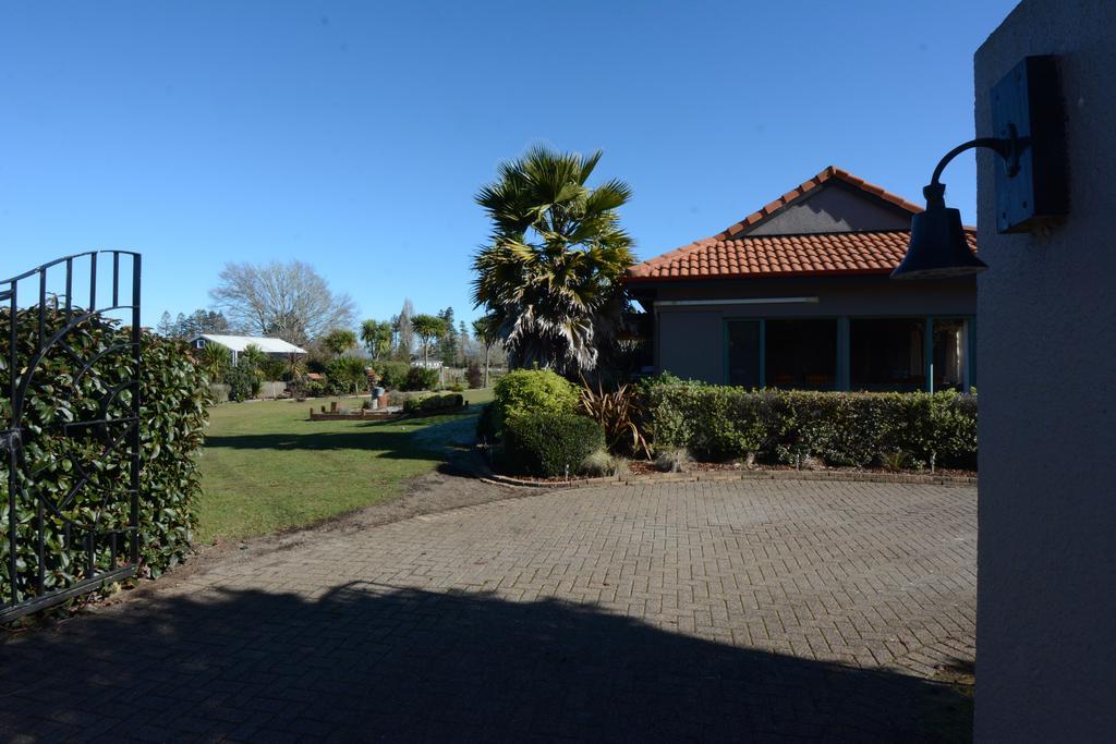 Springwaters Lodge Rotorua Exterior foto